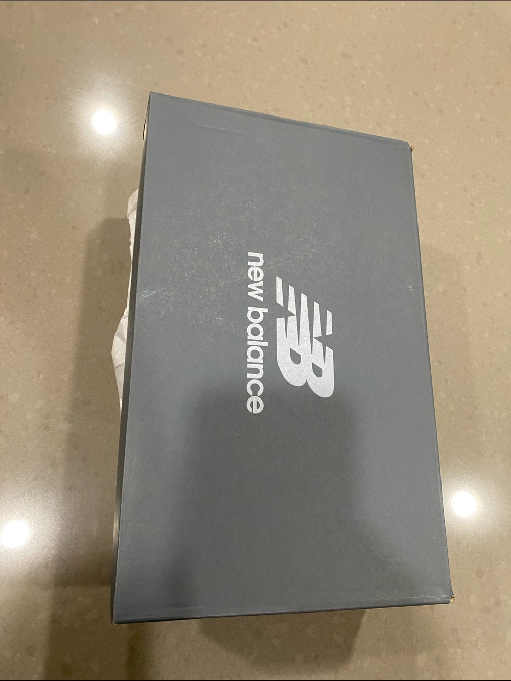 NIB new balance 327 sneakers womens 10 - Picture 7 of 9